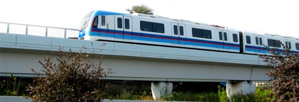 標識制作公司解讀地鐵標識的制作原則