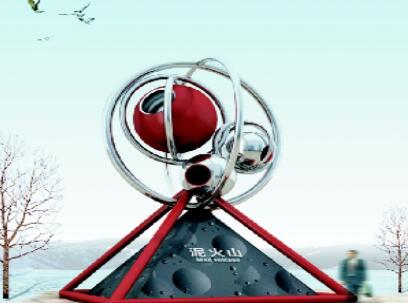 雕塑小品制作的要點