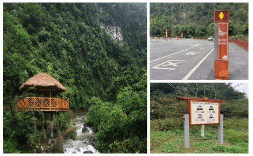 規(guī)劃和管理景區(qū)標(biāo)識系統(tǒng)應(yīng)注意什么